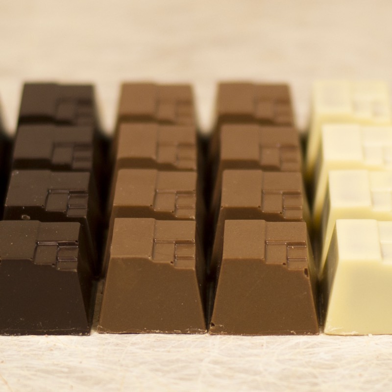 Bonbons met amaretto
