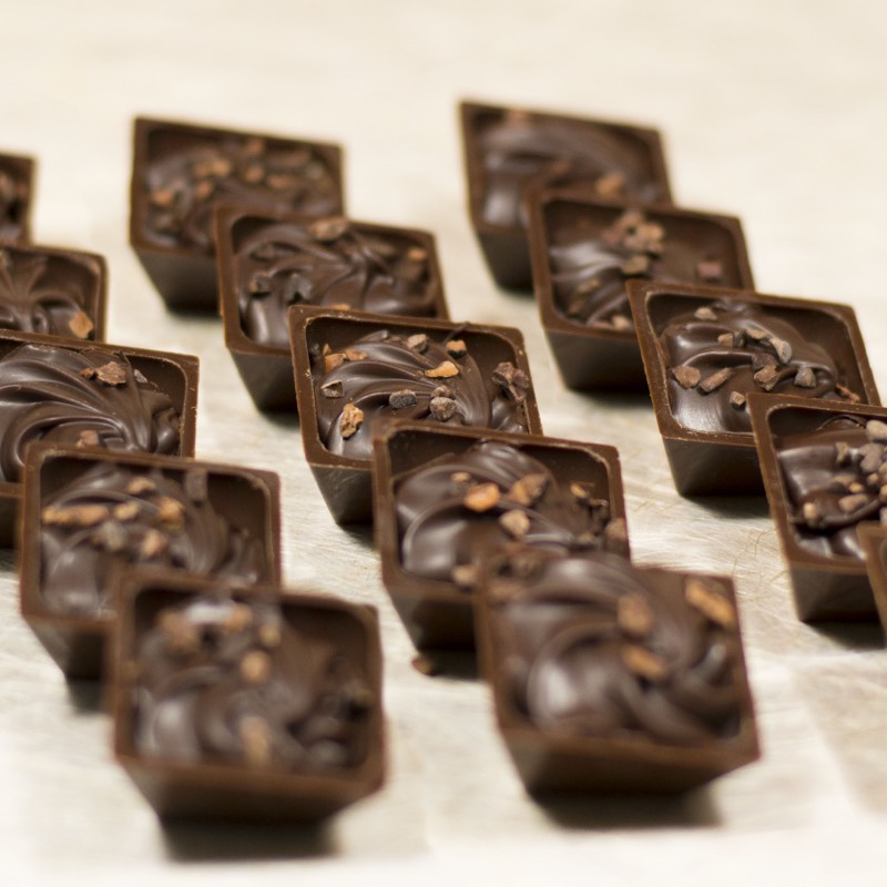 Bonbons met nyangbo